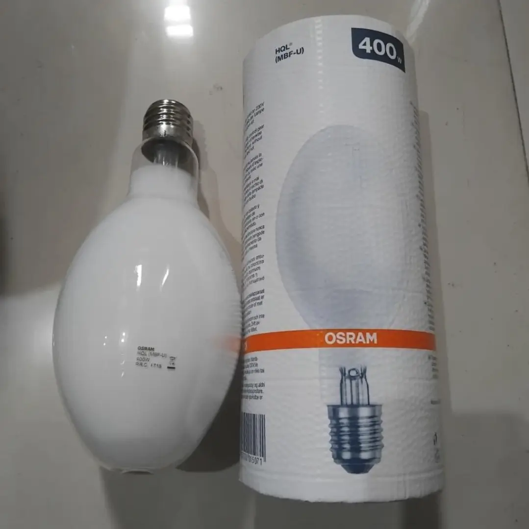 Osram Lampu HPL-N / HQL 400W E40