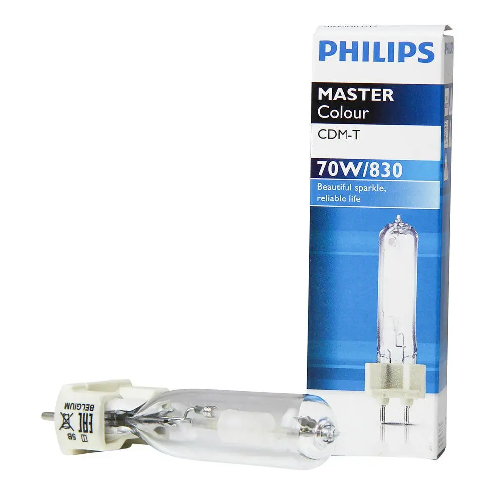 Philips Lampu Master CDM-T 70W 830 G12