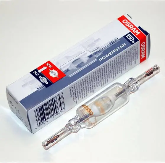 OSRAM HQI-TS EXCELLENCE 70W RX7s 3K/56K POWERSTAR METAL HALIDE